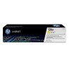 HP 126A yellow toner cartridge