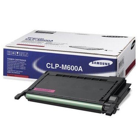Samsung CLP-M600A magenta toner cartridge (CLP-M600A)