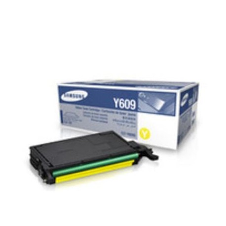 Samsung Y6092S yellow toner cartridge (CLT-Y6092S)