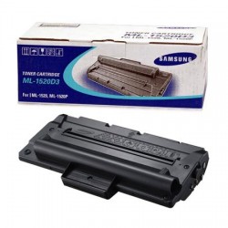 Samsung ML-1520D3 black toner cartridge (ML-1520D3)