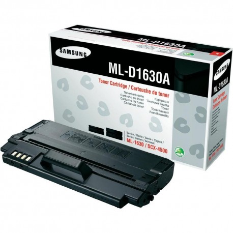 Samsung D1630A black toner cartridge (ML-D1630A)