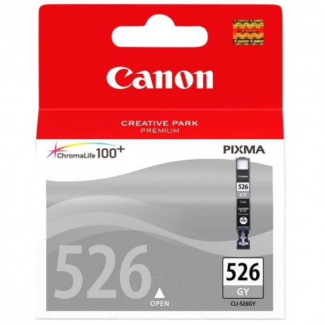 Canon CLI-526GY pilka rašalo kasetė