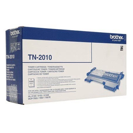 Buy Brother TN-2010 black toner (TN-2010)