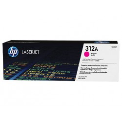 HP 312A magenta toner cartridge (CF383A)