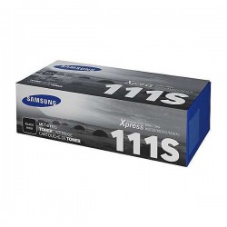 Samsung 111S black toner cartridge (MLT-D111S)