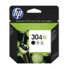HP 304XL didesnės talpos juoda rašalo kasetė