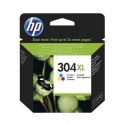 HP 304XL higher capacity multicolored ink cartridge