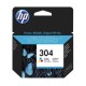 HP 304 multicolored ink cartridge (N9K05AE/Nr.304)