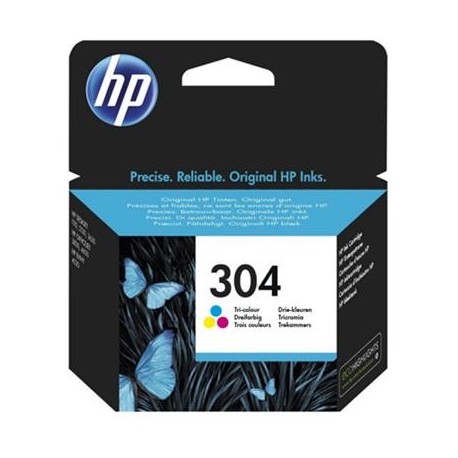 HP 304 multicolored ink cartridge (N9K05AE/Nr.304)