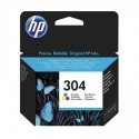HP 304 multicolored ink cartridge