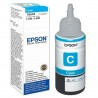Epson T6642 cyan ink bottle