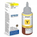 Epson T6644 yellow ink bottle