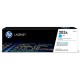 HP 203A cyan toner cartridge (CF541A)