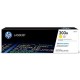 HP 203A yellow toner cartridge (CF542A)