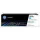 HP 203X higher capacity cyan toner cartridge (CF541X)