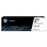 HP 203X higher capacity magenta toner cartridge