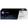 HP 305A yellow toner cartridge