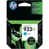 HP 933XL higher capacity cyan ink cartridge