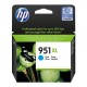 HP 951XL higher capacity cyan ink cartridge (CN046AE/Nr.951XL)