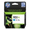 HP 951XL higher capacity cyan ink cartridge