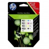 HP 950XL / HP 951XL ink cartridge kit