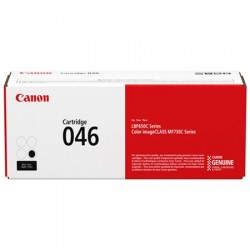 Canon Cartridge 046 juoda tonerio kasetė