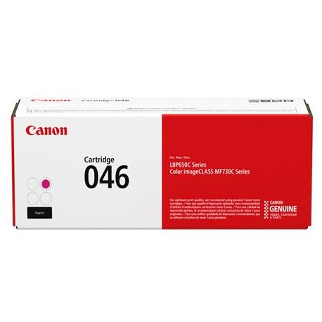 Canon Cartridge 046 magenta toner cartridge (Cartridge 046M