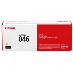 Canon Cartridge 046 yellow toner cartridge (Cartridge 046Y