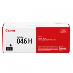 Canon Cartridge 046H didesnės talpos juoda tonerio kasetė
