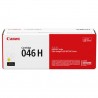 Canon Cartridge 046H higher capacity yellow toner cartridge