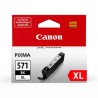 Canon CLI-571BKXL didesnės talpos juoda rašalo kasetė
