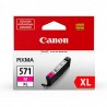 Canon CLI-571MXL didesnės talpos purpurinė rašalo kasetė