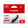 Canon CLI-571MXL higher capacity magenta ink cartridge