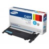 Samsung C4072 cyan toner cartridge