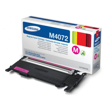 Samsung M4072 magenta toner cartridge (CLT-M4072S)