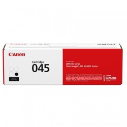 Canon Cartridge 045 black toner cartridge (Cartridge 045Bk