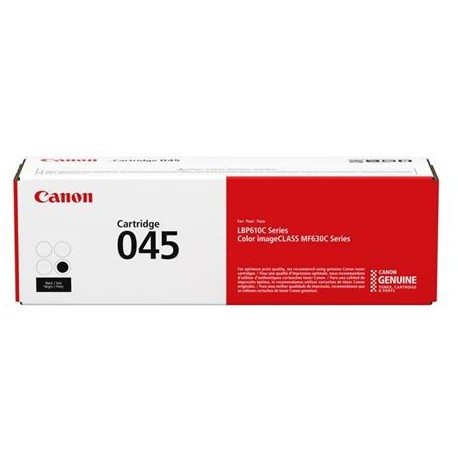 Canon Cartridge 045 black toner cartridge (Cartridge 045Bk