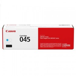 Canon Cartridge 045 cyan toner cartridge (Cartridge 045C