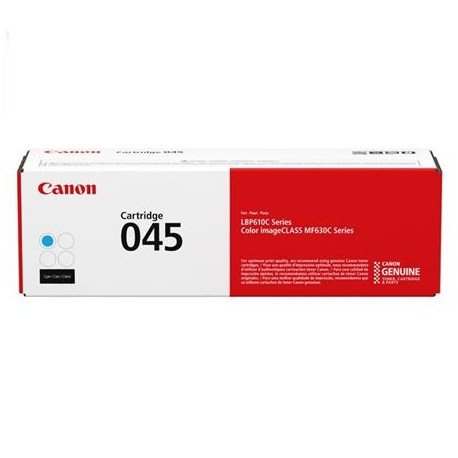 Canon Cartridge 045 cyan toner cartridge (Cartridge 045C