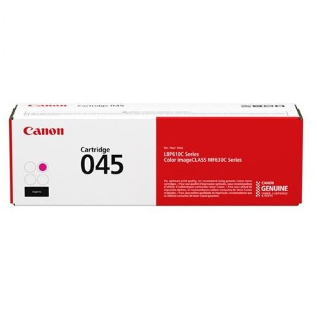 Canon Cartridge 045 magenta toner cartridge (Cartridge 045M
