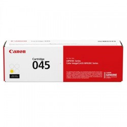 Canon Cartridge 045 geltona tonerio kasetė