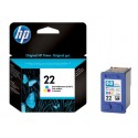 HP 22 multicolored ink cartridge