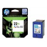 HP 22XL higher capacity multicolored ink cartridge
