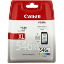 Canon CL-546XL higher capacity multicolored ink cartridge