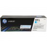 HP 201X higher capacity cyan toner cartridge