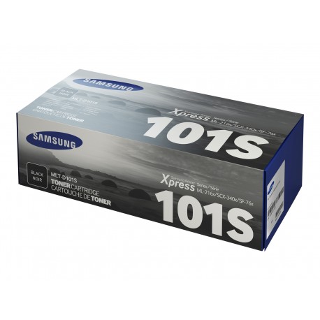 Samsung 101S juoda tonerio kasete (MLT-D101S)