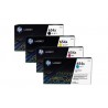 HP 654 toner kit