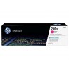 HP 201X higher capacity magenta toner cartridge