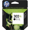 HP 302XL higher capacity black ink cartridge