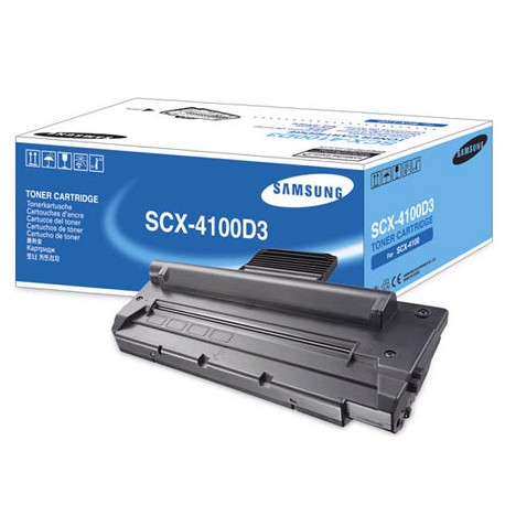 Samsung SCX-4100D3 black toner cartridge (SCX-4100D3)